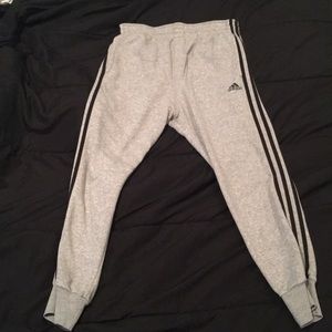 Adidas Fleece Joggers